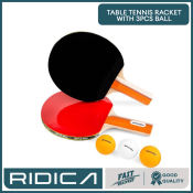 Racket Pingpong Table Tennis Set high quality