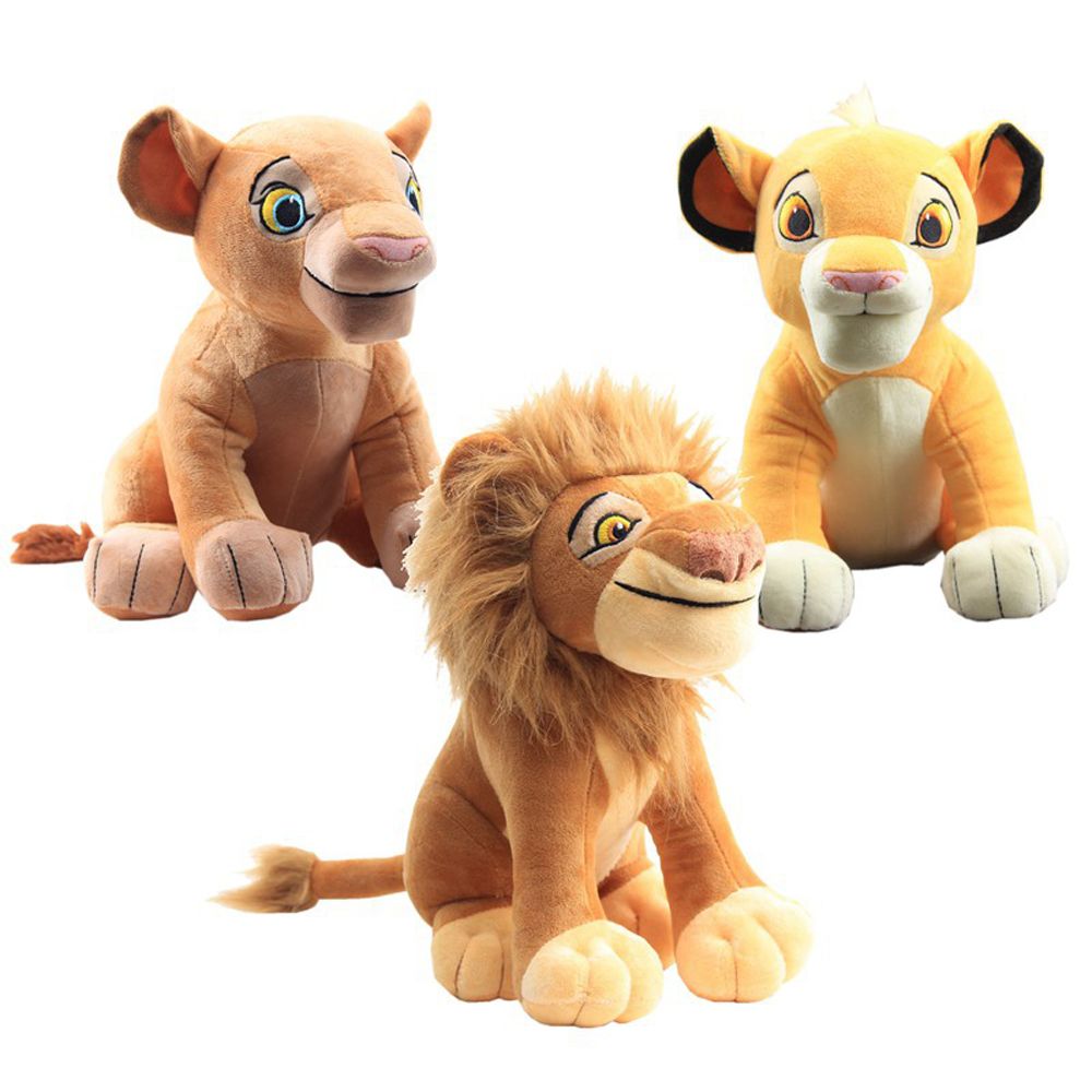 lion king simba doll