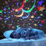 Star Projection Light Projector - Perfect Birthday Gift for Girls