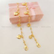 BUY 1 TAKE 1 bangkok gold bracelet