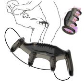 Vibrating Penis Ring for Enhanced Pleasure - G Spot Stimulator