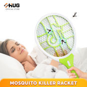 Rechargeable Mosquito Swatter by Hug