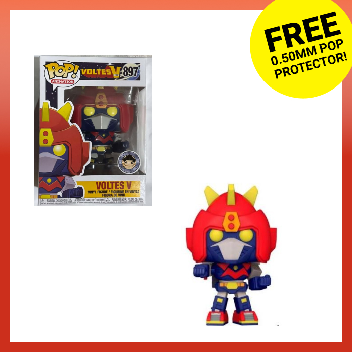 Explore Voltes V Funko Pop at Unbeatable Prices Online | Lazada