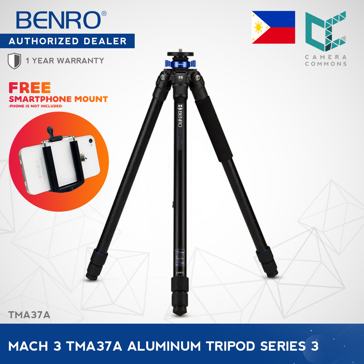 benro mach 3