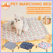 Portable Pet Hammock Bed - Washable - Cat & Dog