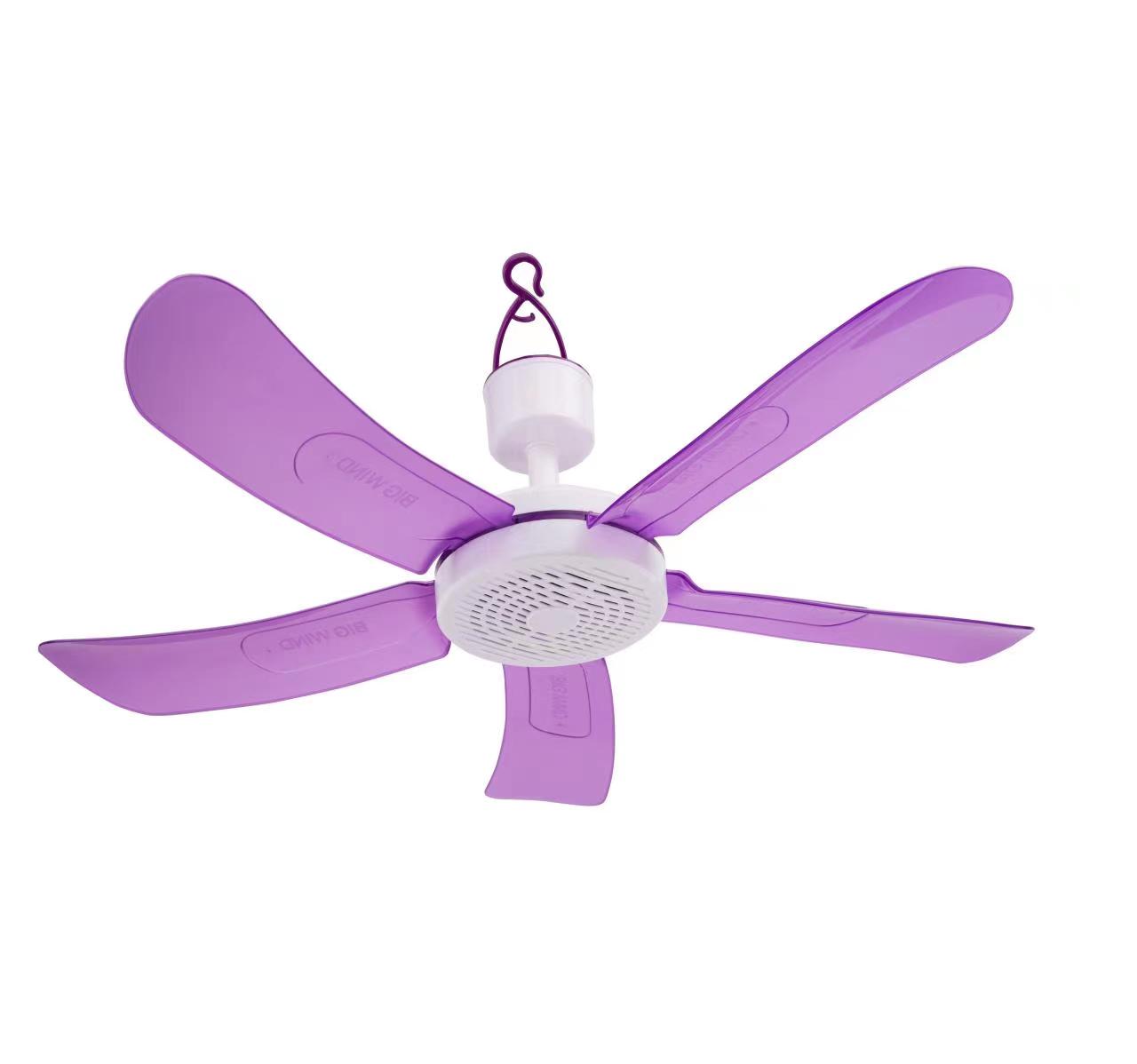 Portable Ceiling Fan With Light Shelly Lighting