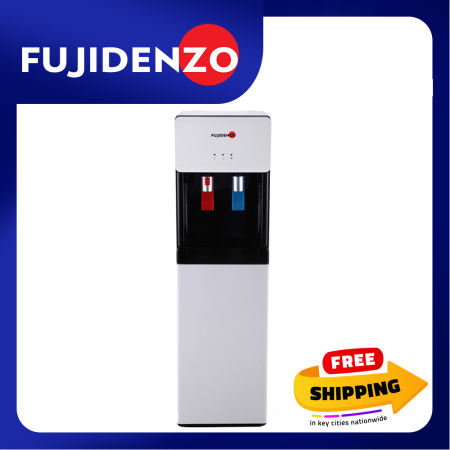 Fujidenzo Bottom Load Water Dispenser - Hot & Cold