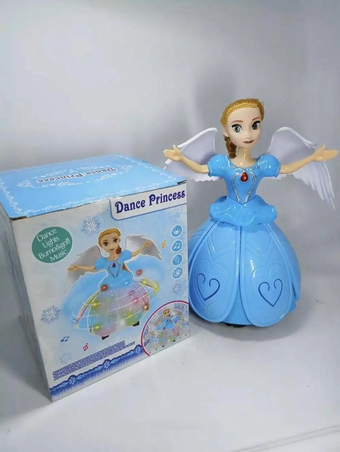 princess doll elsa