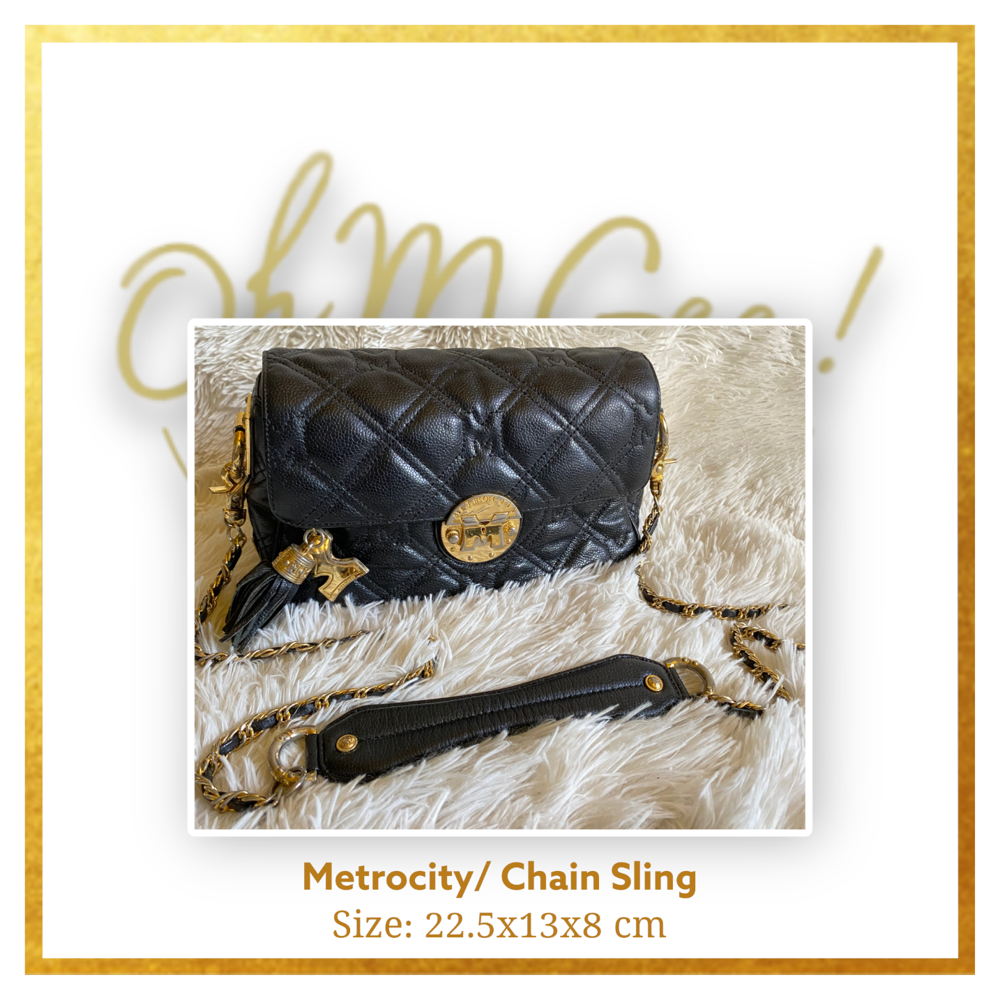 Shop Metrocity Bag online
