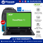 Acer TravelMate 15.6in Core i7 Laptop with 16GB RAM