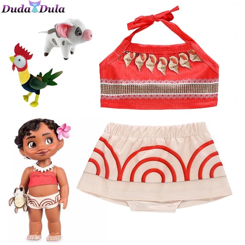 Actualizar 40+ imagen baby moana outfit Abzlocal.mx
