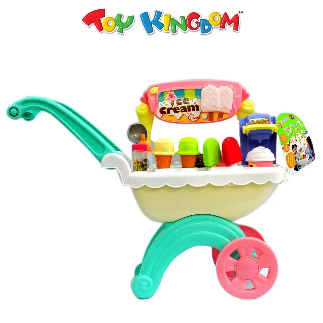 ice cream cart for toddlers