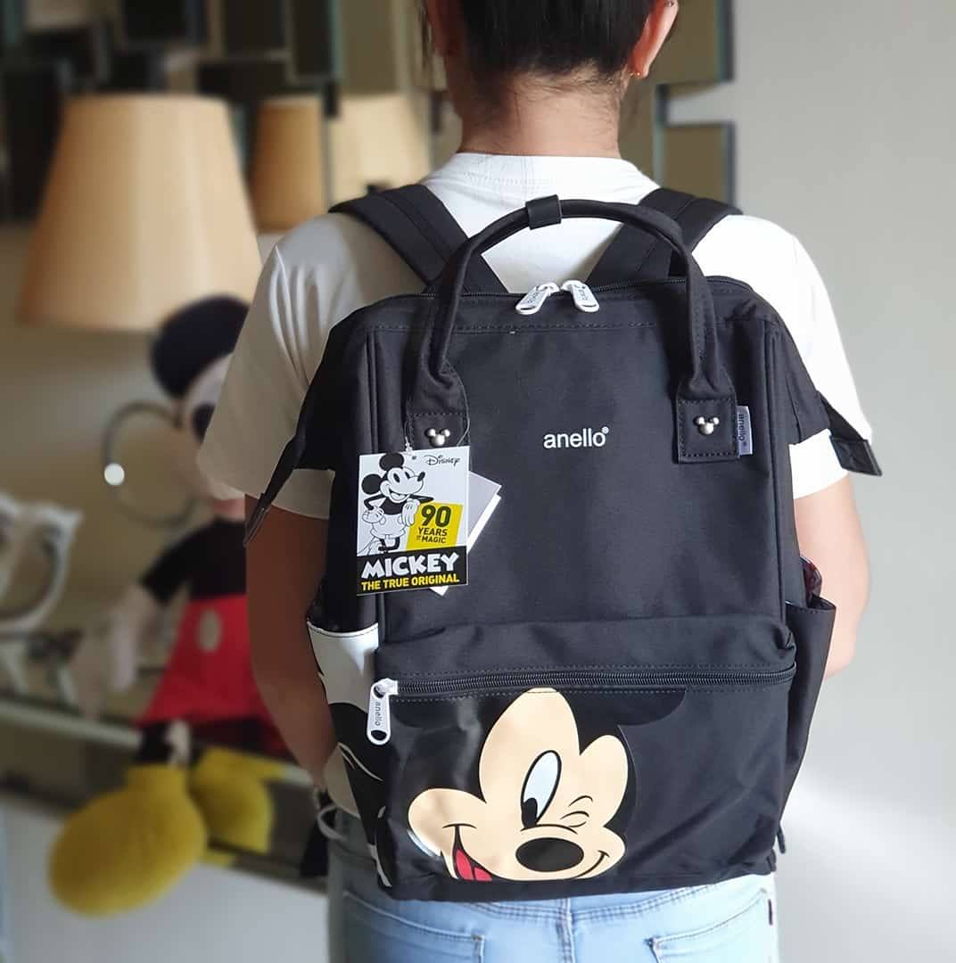 Anello mickey mouse bag online