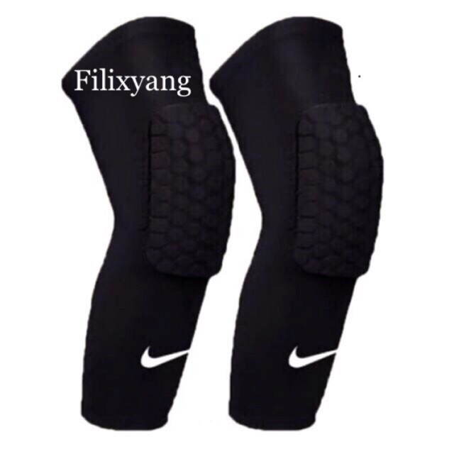 nike honeycomb knee pads