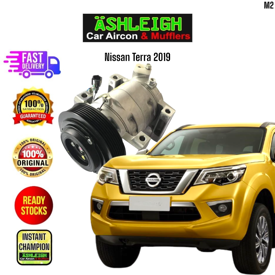 Shop Nissan Terra Aircon Online with Best Discounts and Low Prices | Lazada  Philippines