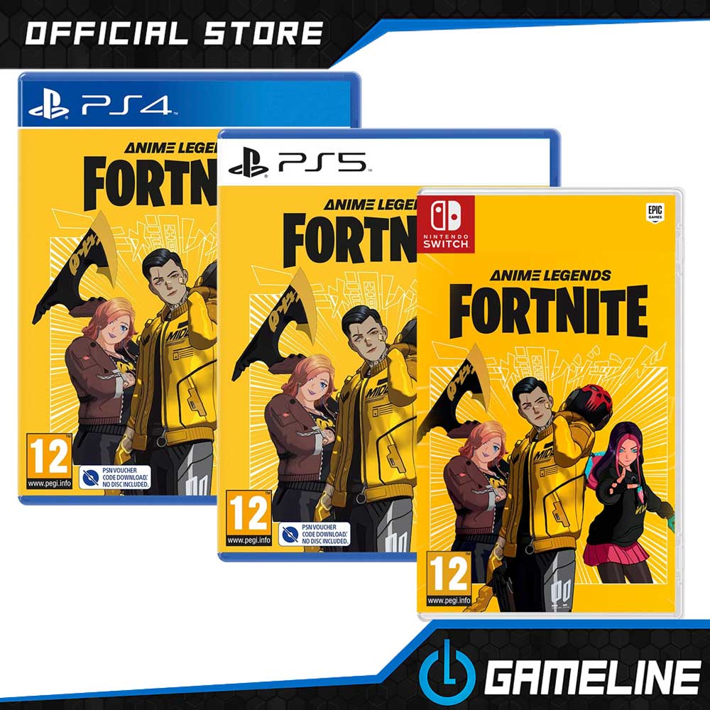 Epic Games Fortnite Games | Mercari