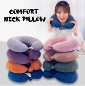 COD☑ Comfortable U-Shaped Neck Pillow by 