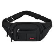 LOKOM Korean Casual Waist Pack: High-Quality, On Sale