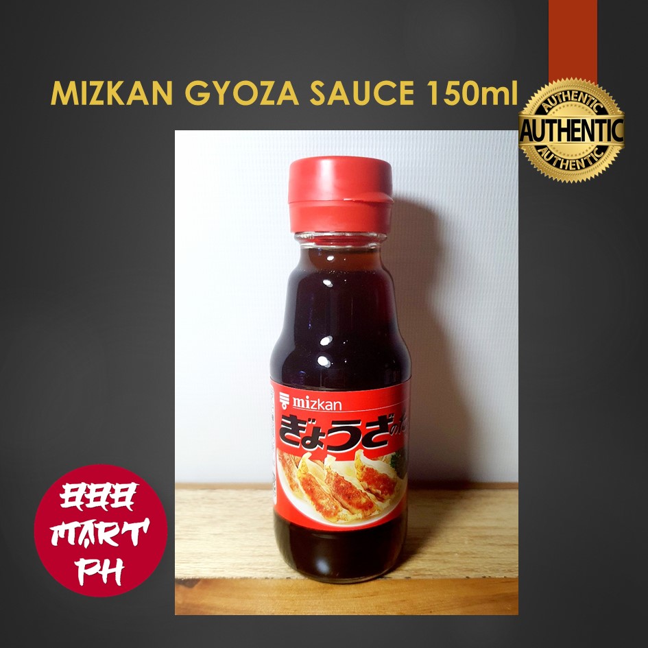 Authentic Japan Mizkan Gyoza Sauce 150ml Lazada Ph