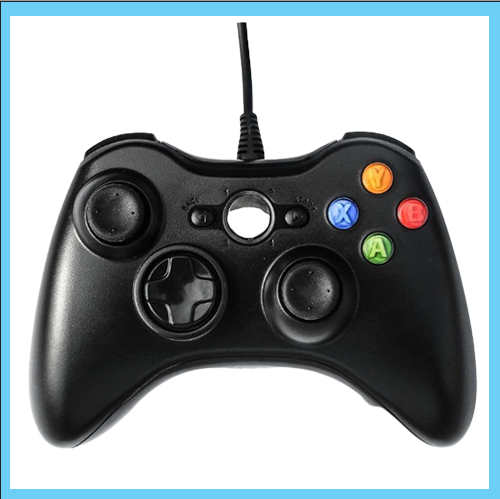 Xbox 360 best sale wired remote