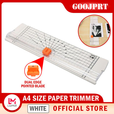 GOOJPRT GP-L4 A4 Portable Paper Cutter / Trimmer