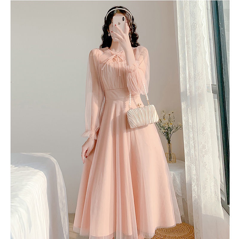 Shop Old Rose Casual Dress For Women Long Online with Best Discounts and  Low Prices | Lazada Philippines