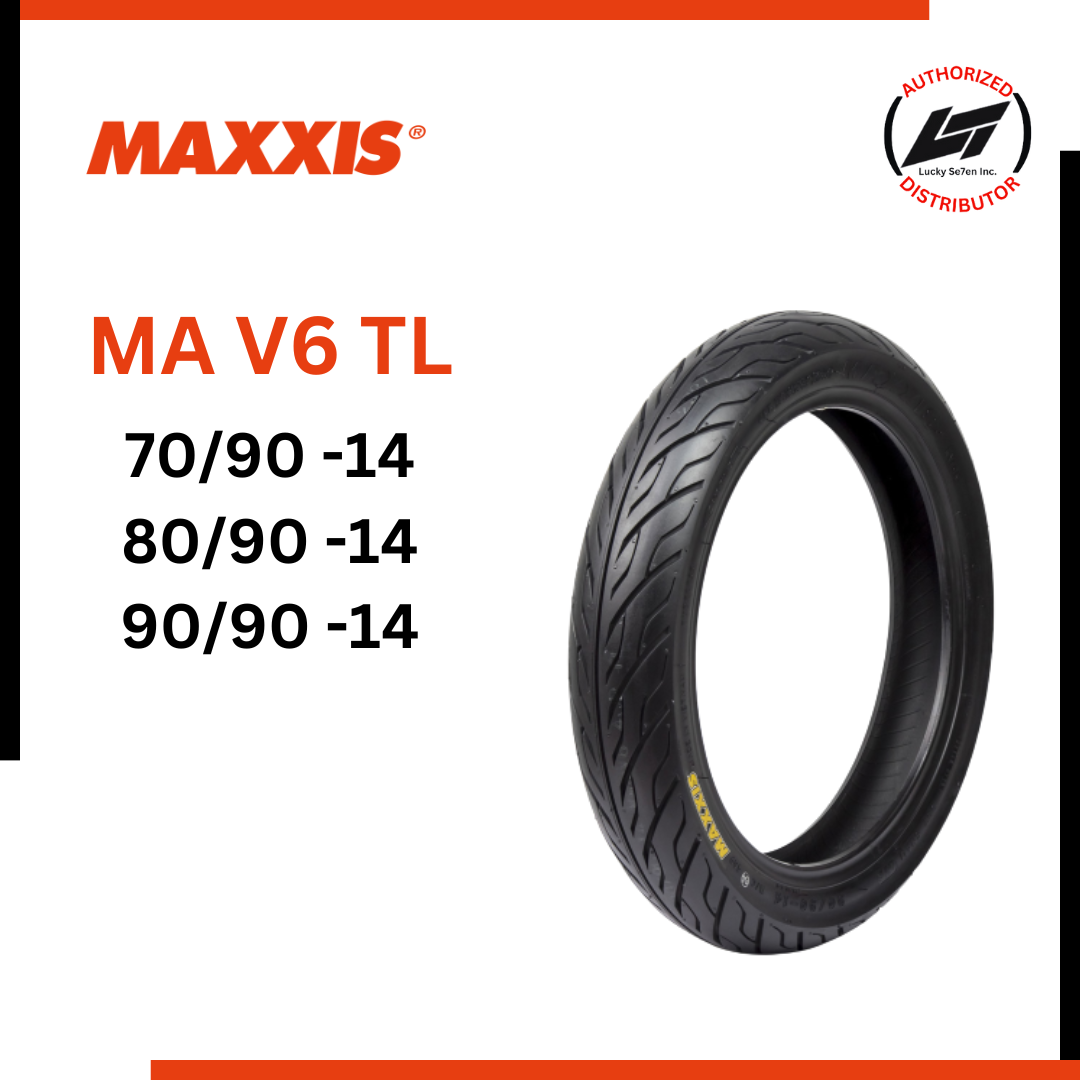 Maxxis Extramaxx M6233 Motorcycle Tires Rim 14 17