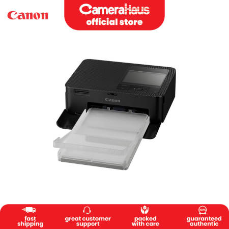 Canon Selphy CP1500 Compact Photo Printer