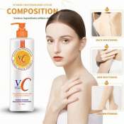 Buy 1 Take 1 Vitamin C Whitening Body Lotion 480ML Moisturizing Permanent Whitening Lotion Lightening Hydrating Anti Aging Smoothing Skin Care