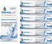 NormaLyte Oral Rehydration Salts, 6 Pk