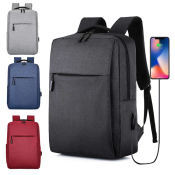Anti-Theft Laptop Backpack for Men - 
