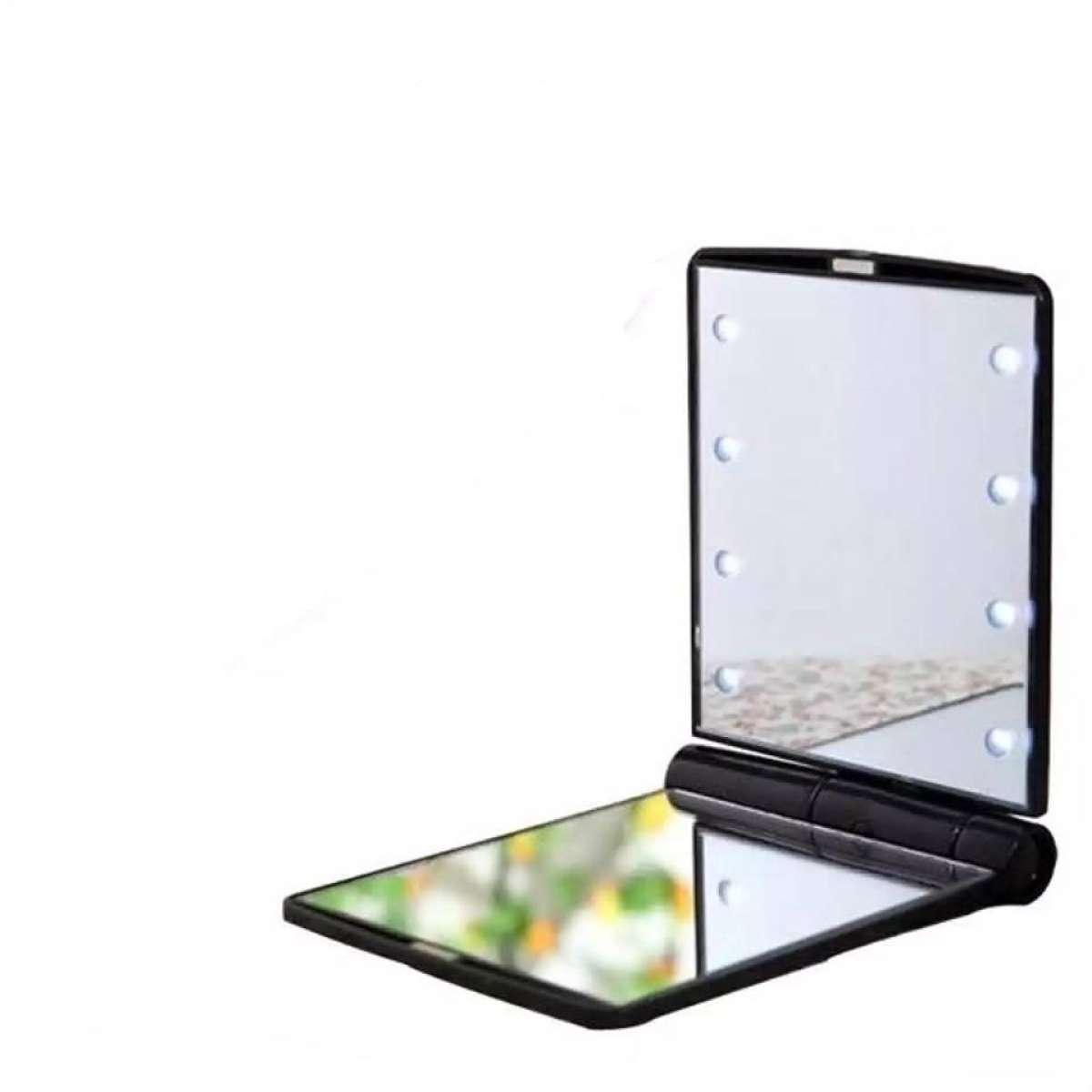 portable makeup mirror