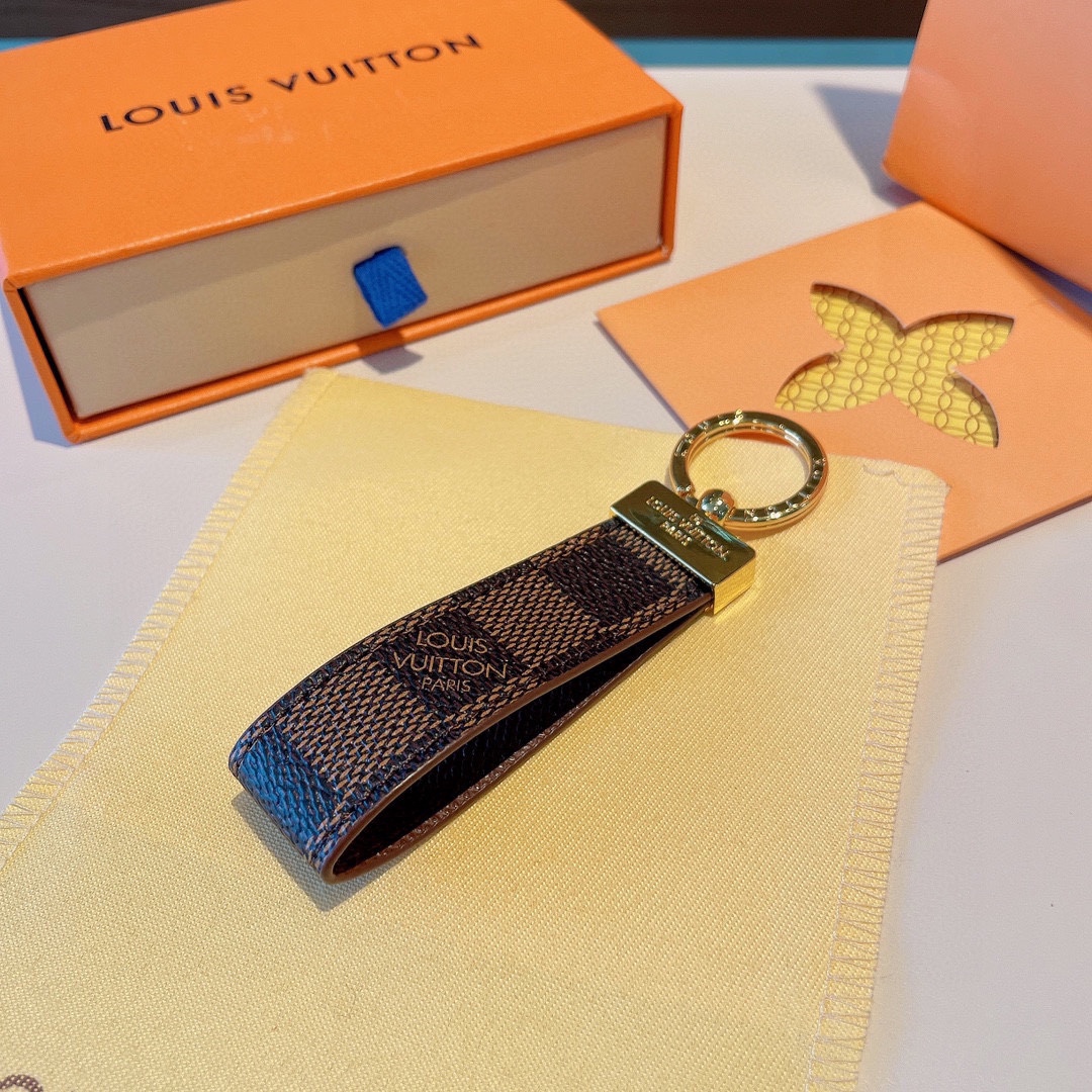 Spring Street Bag Charm and Key Holder S00  Women  Accessories  LOUIS  VUITTON 