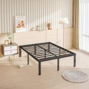 COMASACH Heavy Duty Iron Bed Frame - Queen/King Sizes