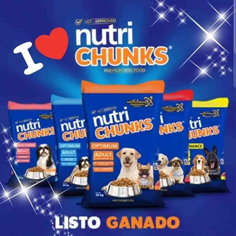 nutrichunk puppy