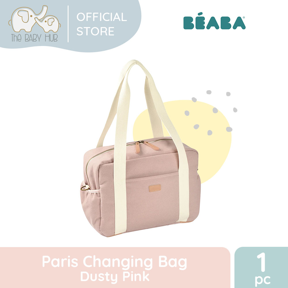 Changing Bag Sac A Langer Geneve Beaba Geneva II Changing Bag