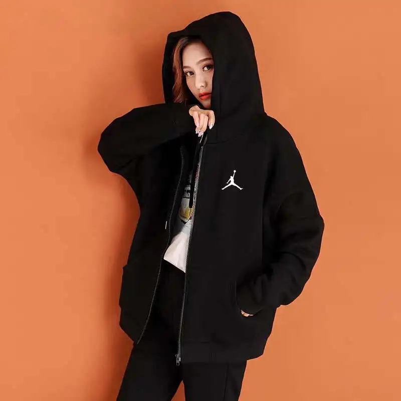 sweater sports jacket