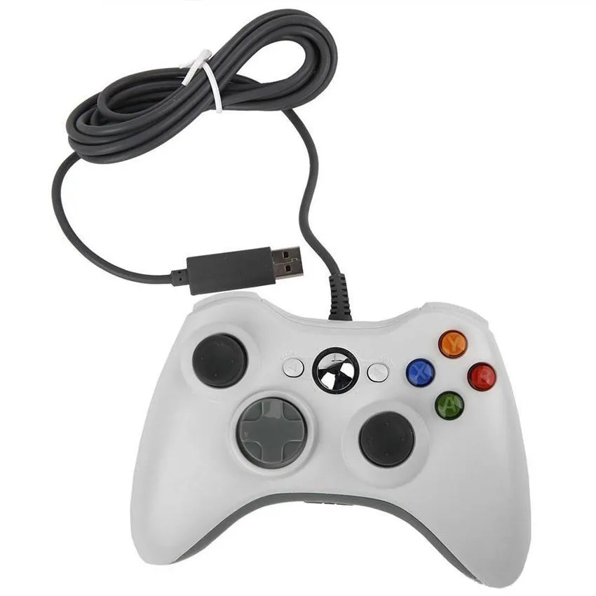 360 wired controller