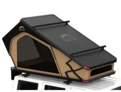 Wildland Rtt Bush Cruiser V2 140CM Manual Hard Shell