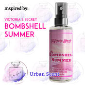URBAN SCENT Inspired Perfume VS Bombshell Summer (85 ML)