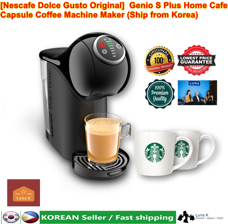 Nescafe Dolce Gusto Coffee Machines in Philippines Nescafe Dolce