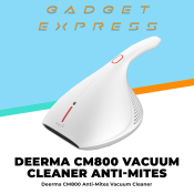 Deerma CM800 UV-C Vacuum Cleaner for Bed and Sofa