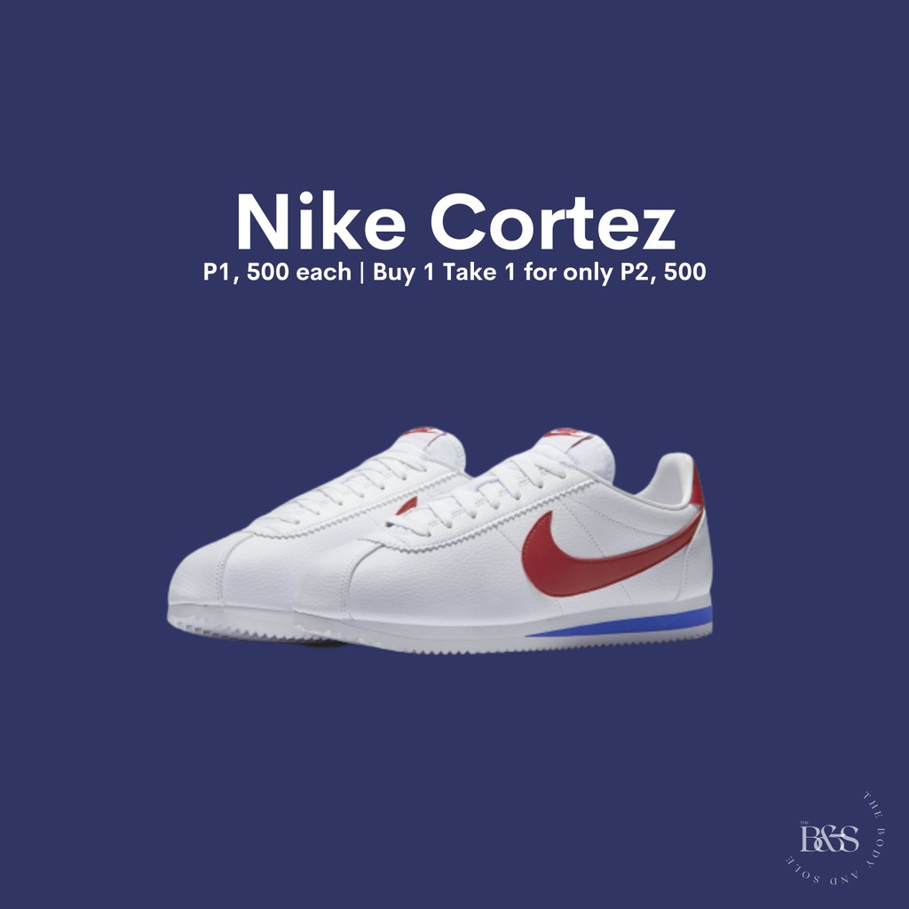 cortez nike philippines