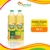 UFC Golden Fiesta Canola Oil Fry Healthy Pack