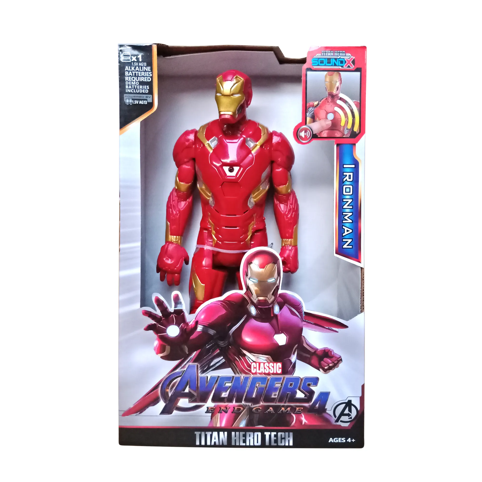 avengers toys for kids