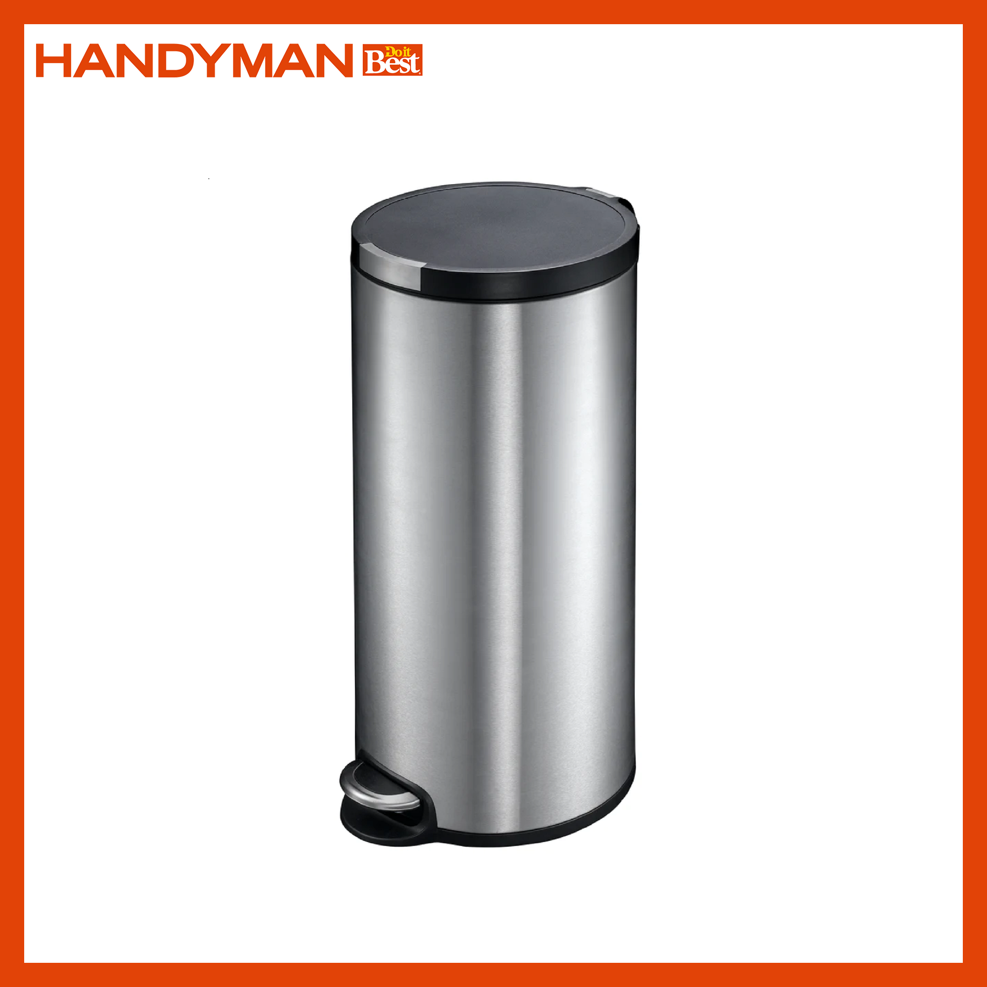 Eko Artistic Step Pedal Trash Bin 30L (9225MT)