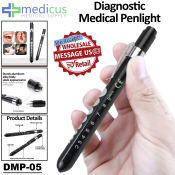 Medicus LED Penlight - Emergency Medical Flashlight (Medicus)