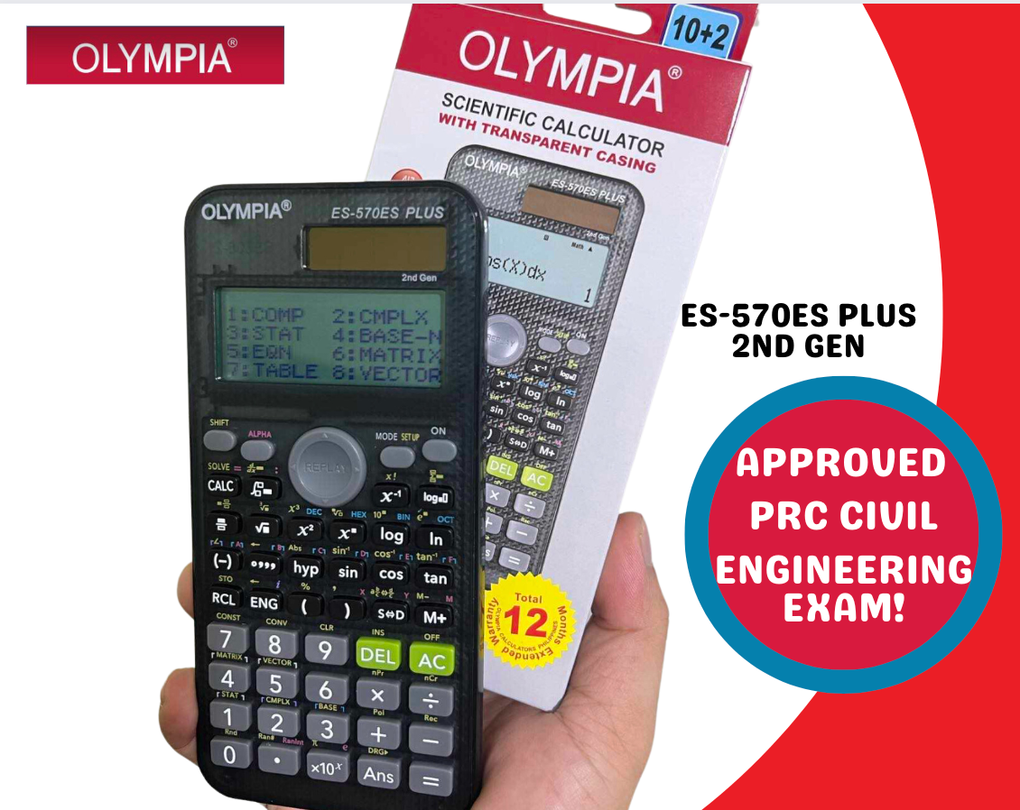 Shop Olimpia Calculator online