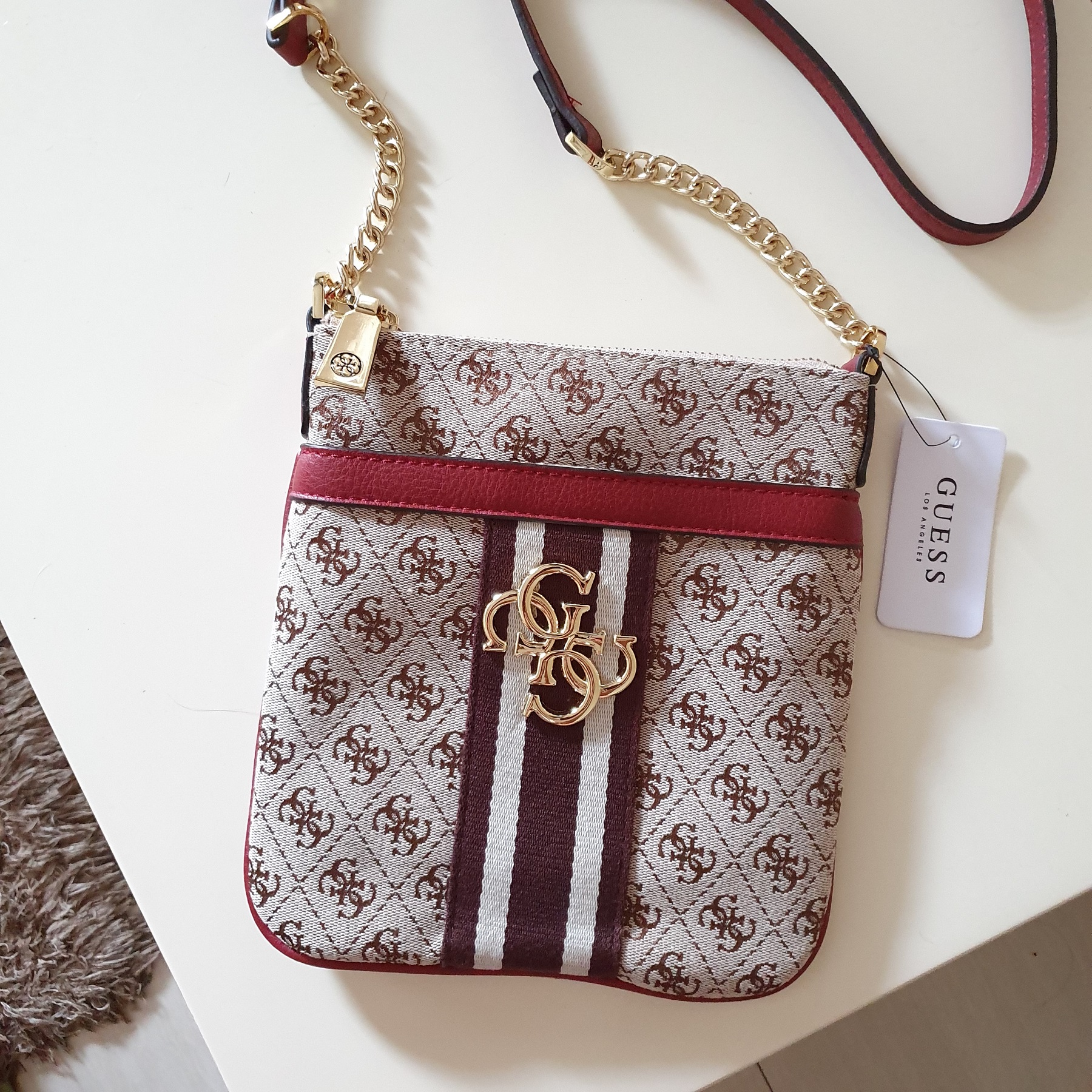 Guess vintage crossbody clearance bag