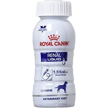 renal liquid dog